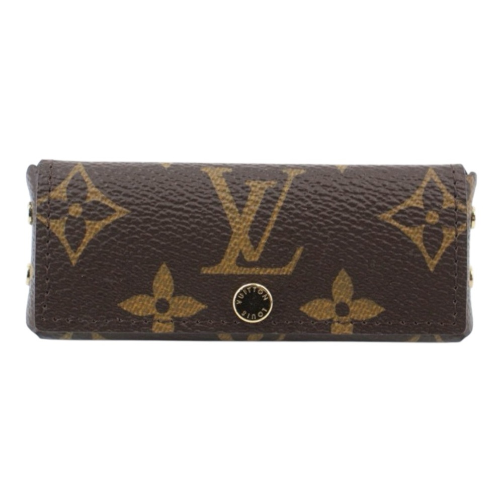 Louis Vuitton Monogram Lipstick Case